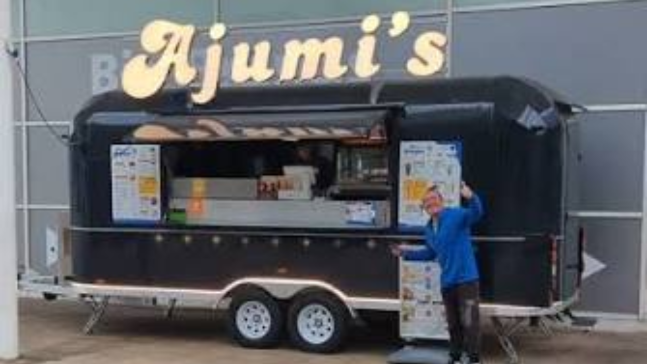 Ajumi's - Restaurant in Hounslow
